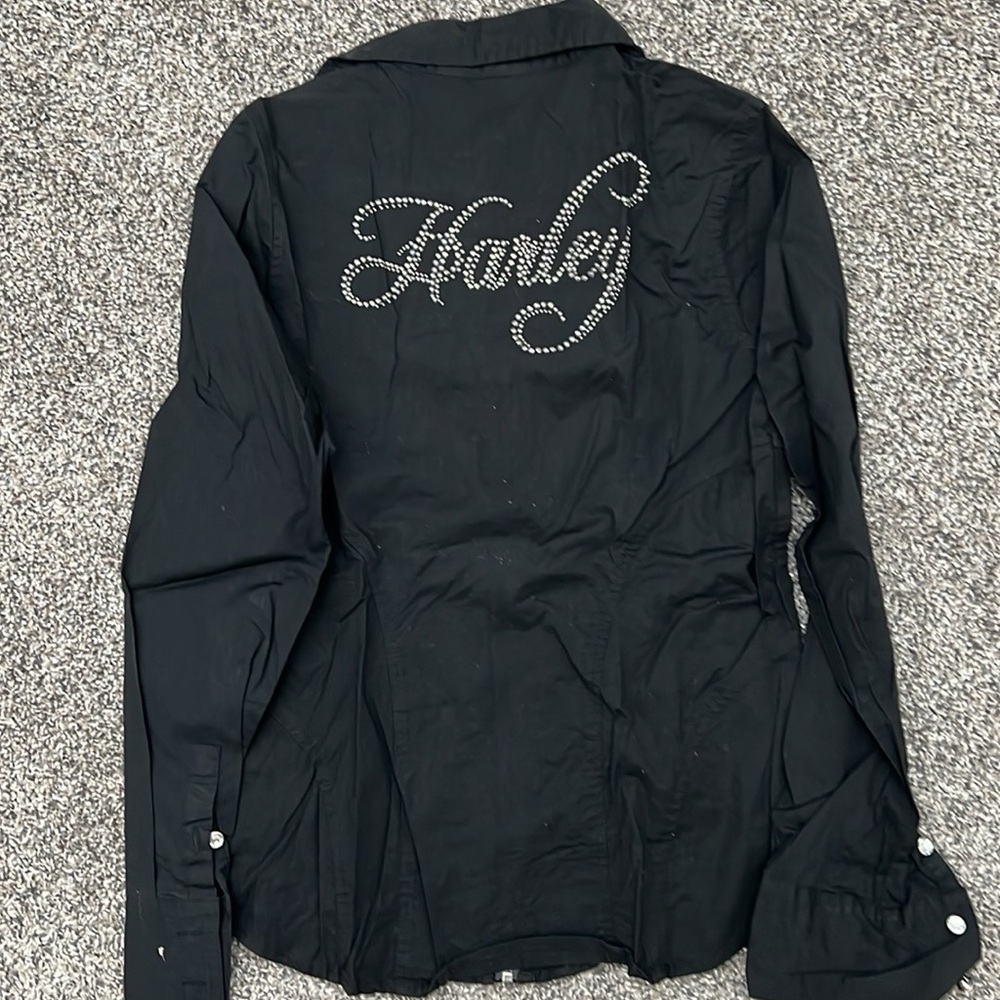 Pre-loved Harley Davidson women’s top